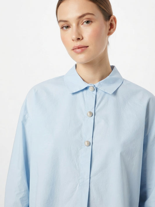 BLUSA AZZURRA AISHA