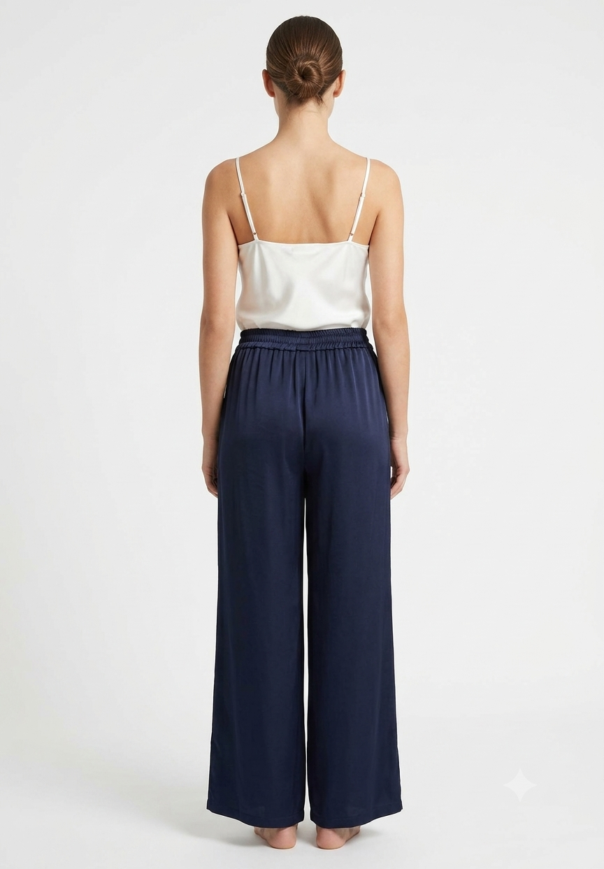PANTALONE BLU ECLIPSE