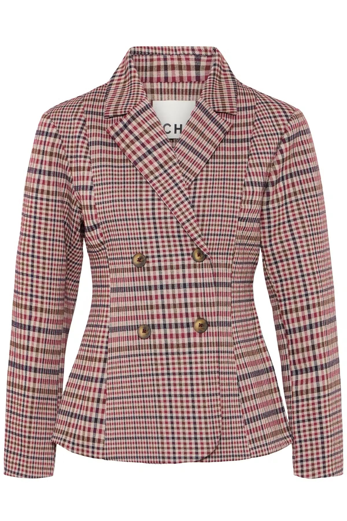 BLAZER SCACCO KATE