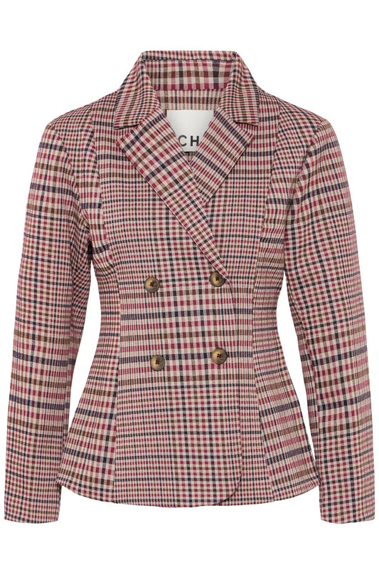 BLAZER SCACCO KATE