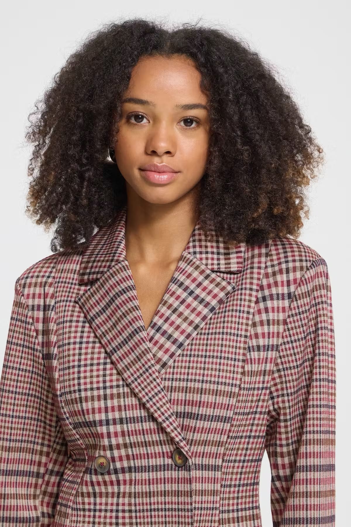 BLAZER SCACCO KATE