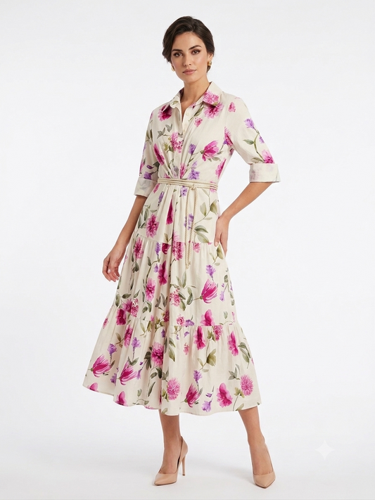 ABITO FANTASIA CAPRI