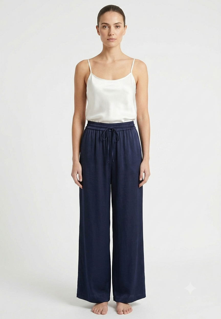 PANTALONE BLU ECLIPSE