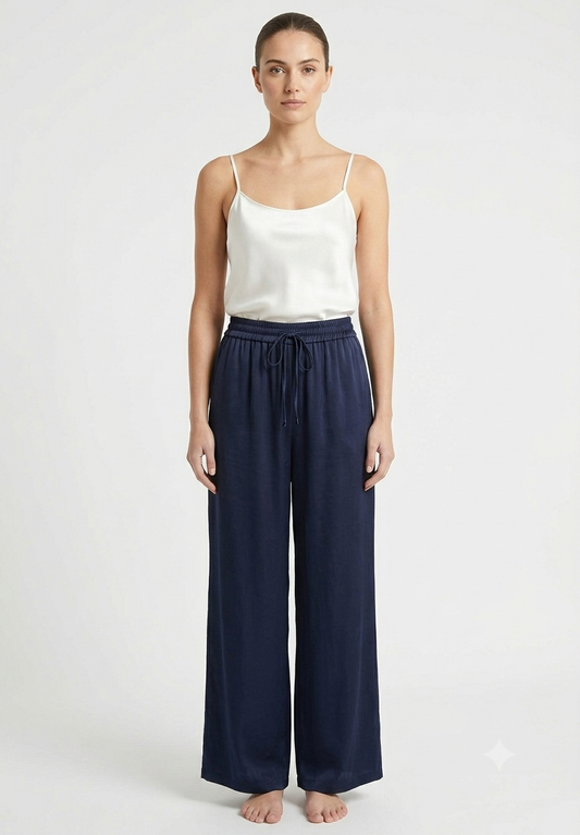 PANTALONE BLU ECLIPSE