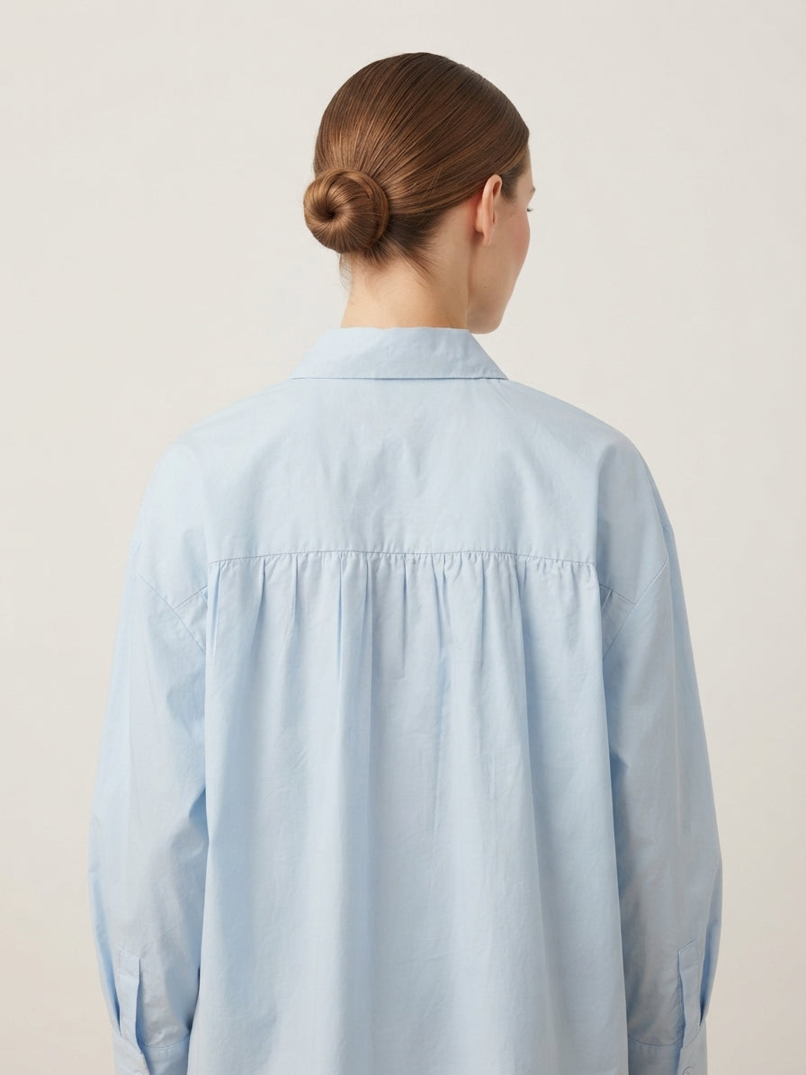 BLUSA AZZURRA AISHA