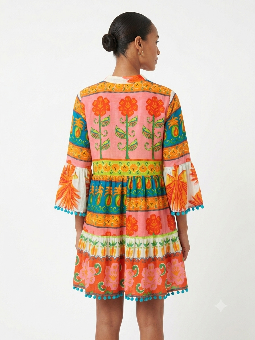 ABITO GITANA